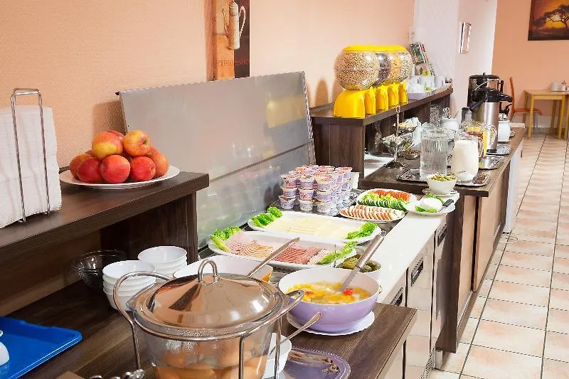Alper Hotel Am Potsdamer Platz Berlin Germany