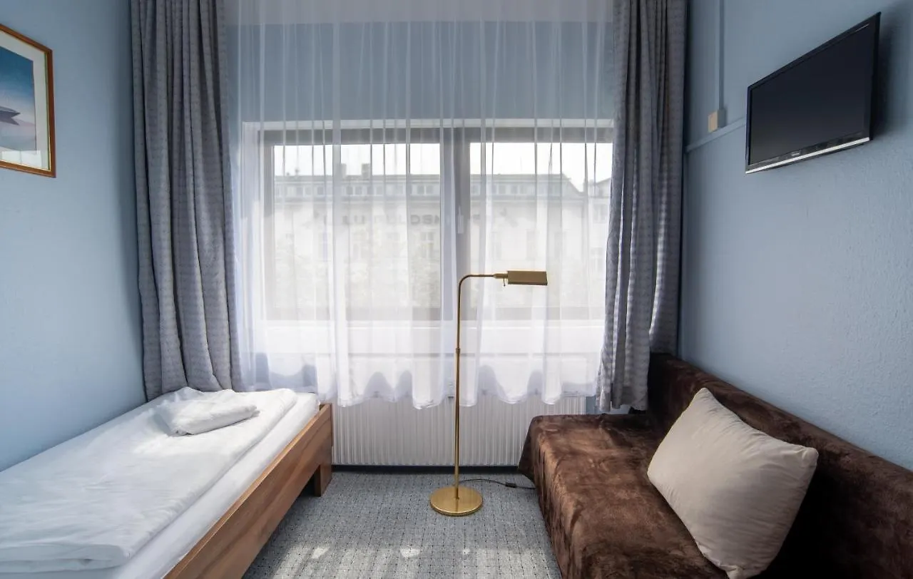 Alper Hotel Am Potsdamer Platz Berlín