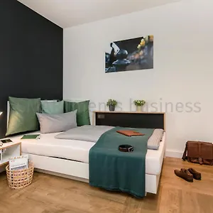 Aparthotel Smartments Business Prenzlauer Berg, Berlín
