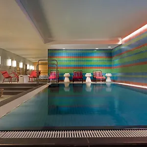 Apartahotel Adina Mitte, Berlín