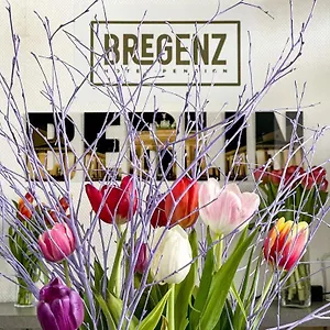 Bed & Breakfast Bregenz, Berlín