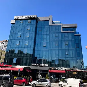 *** Lägenhetshotell Skyport Turkiet