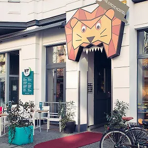 Hostal The Circus, Berlín