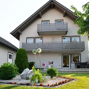 Appartementhaus Badria Apartmán Bad Füssing