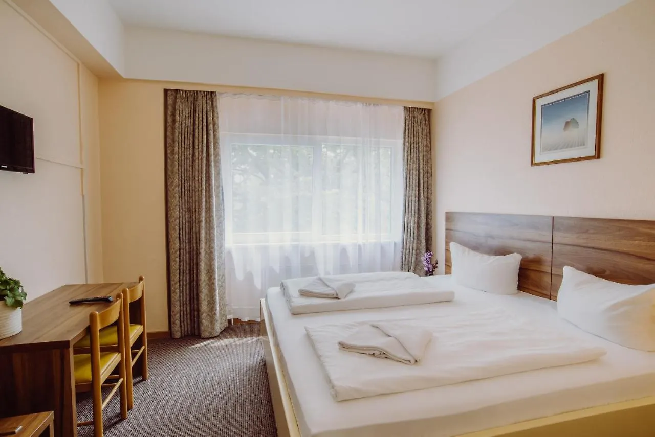 Alper Hotel Am Potsdamer Platz Berlin