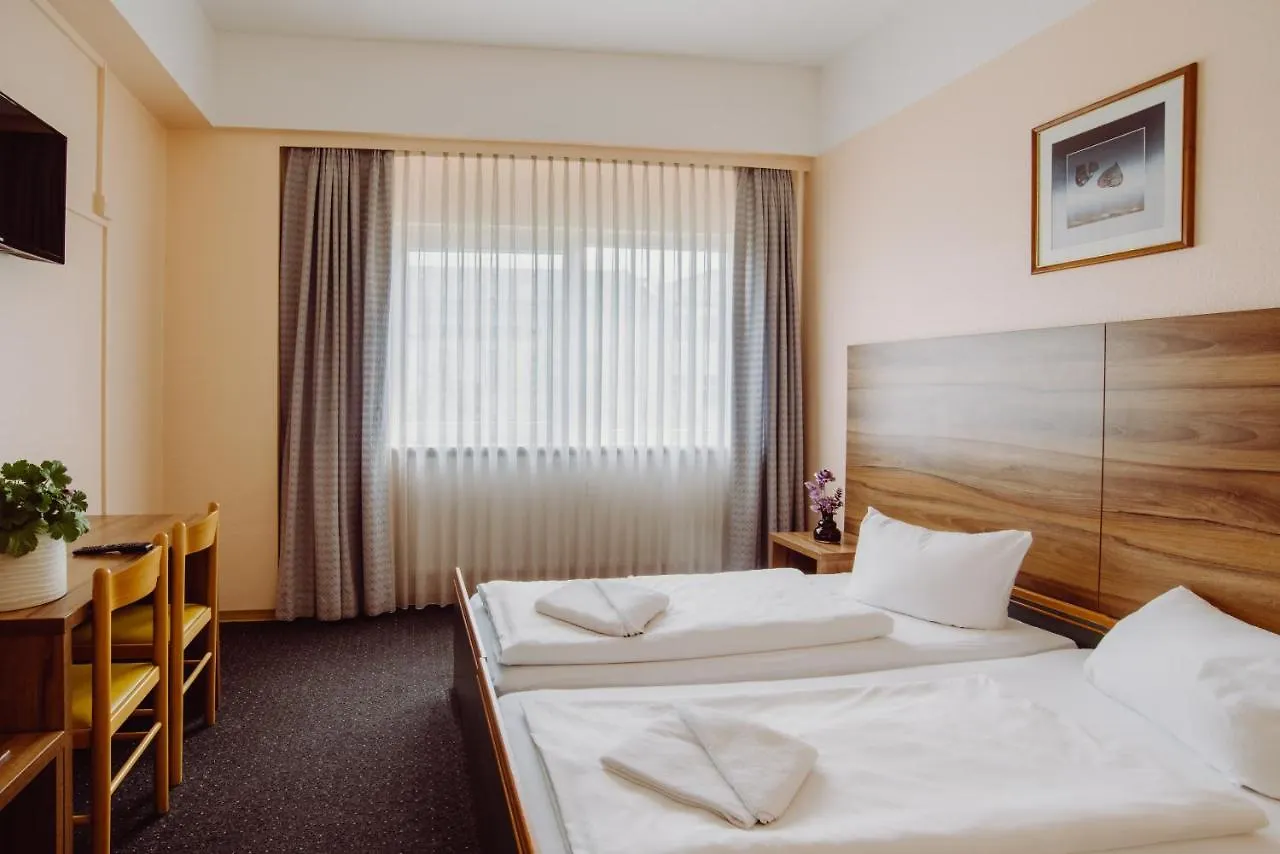 Alper Hotel Am Potsdamer Platz Berlin