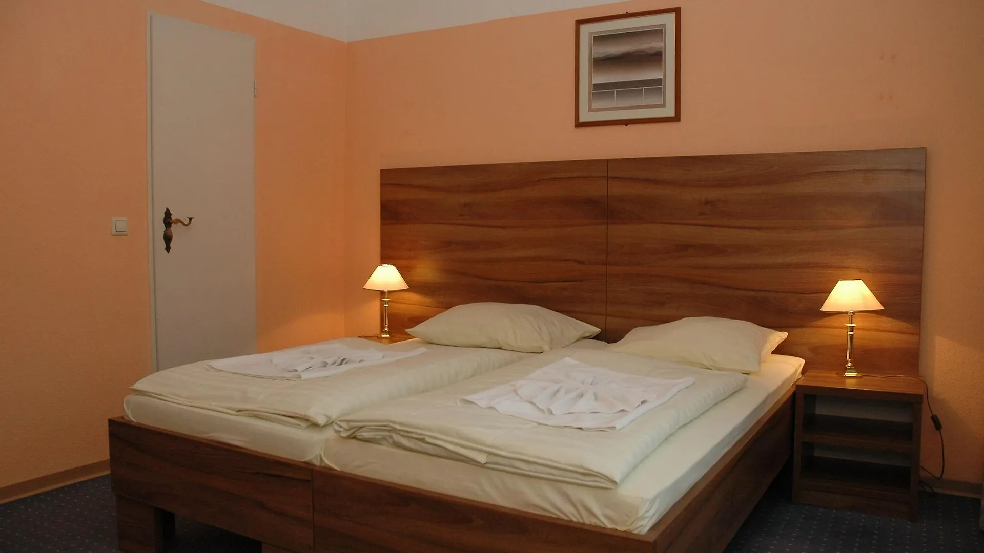 Alper Hotel Am Potsdamer Platz Berlin