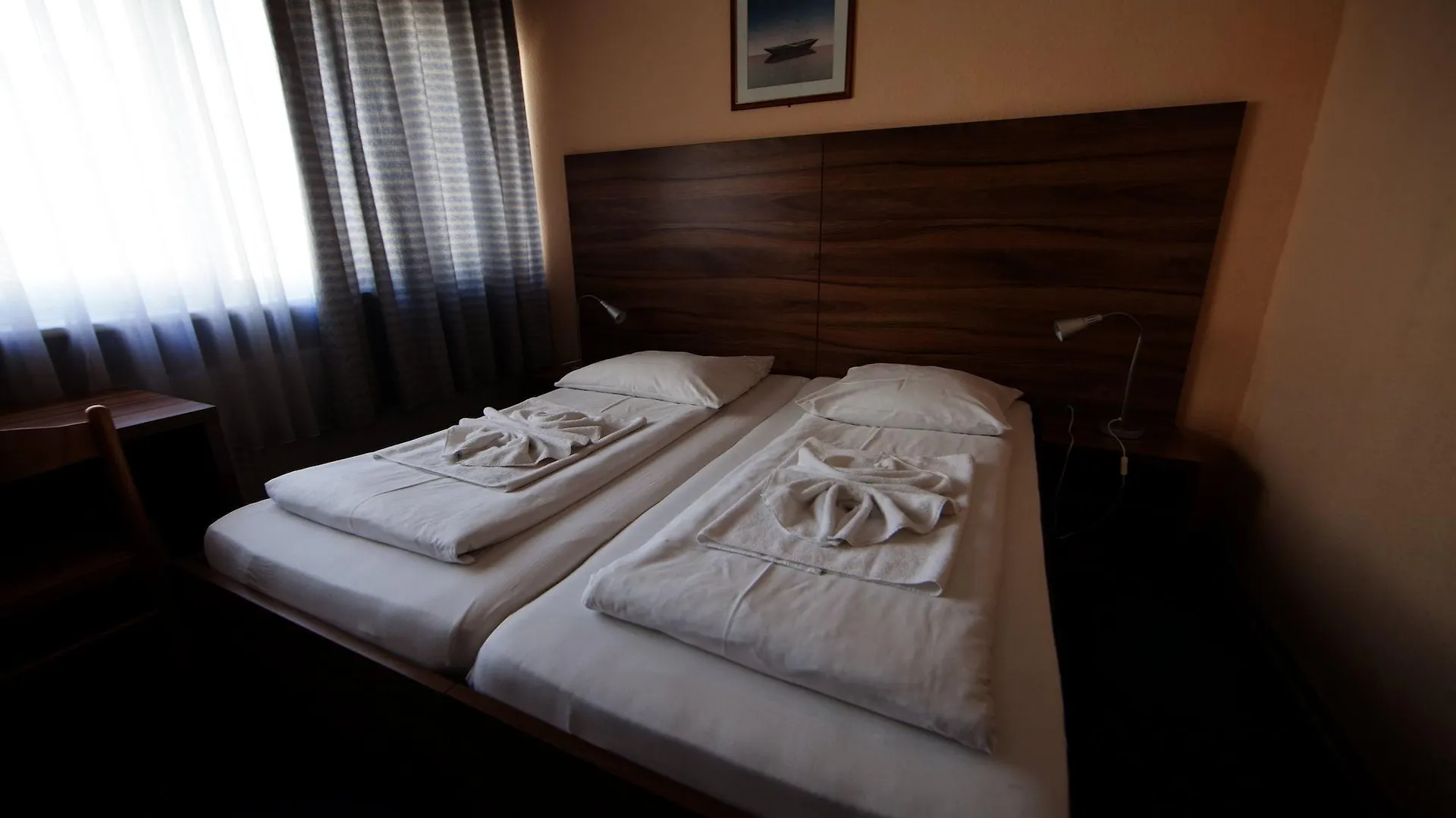 Alper Hotel Am Potsdamer Platz Berlin