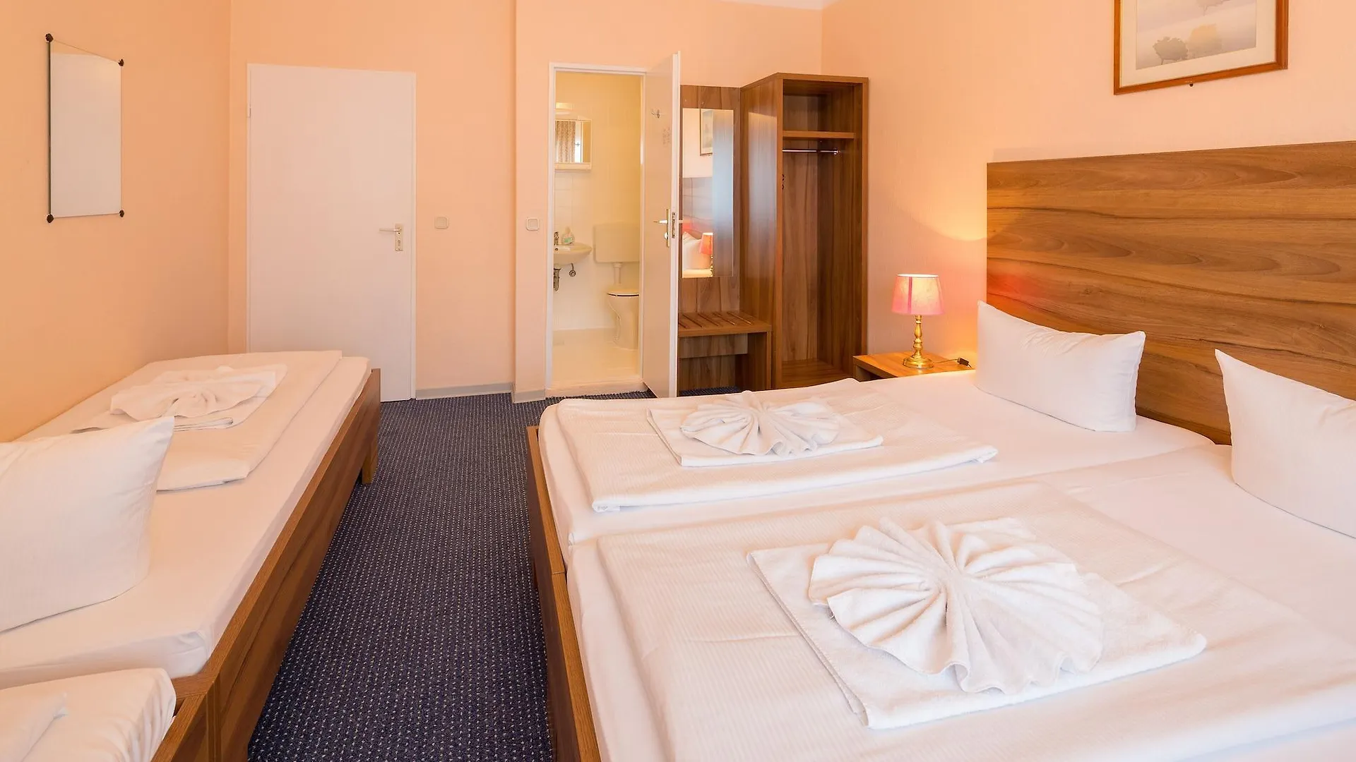 Alper Hotel Am Potsdamer Platz Berlin