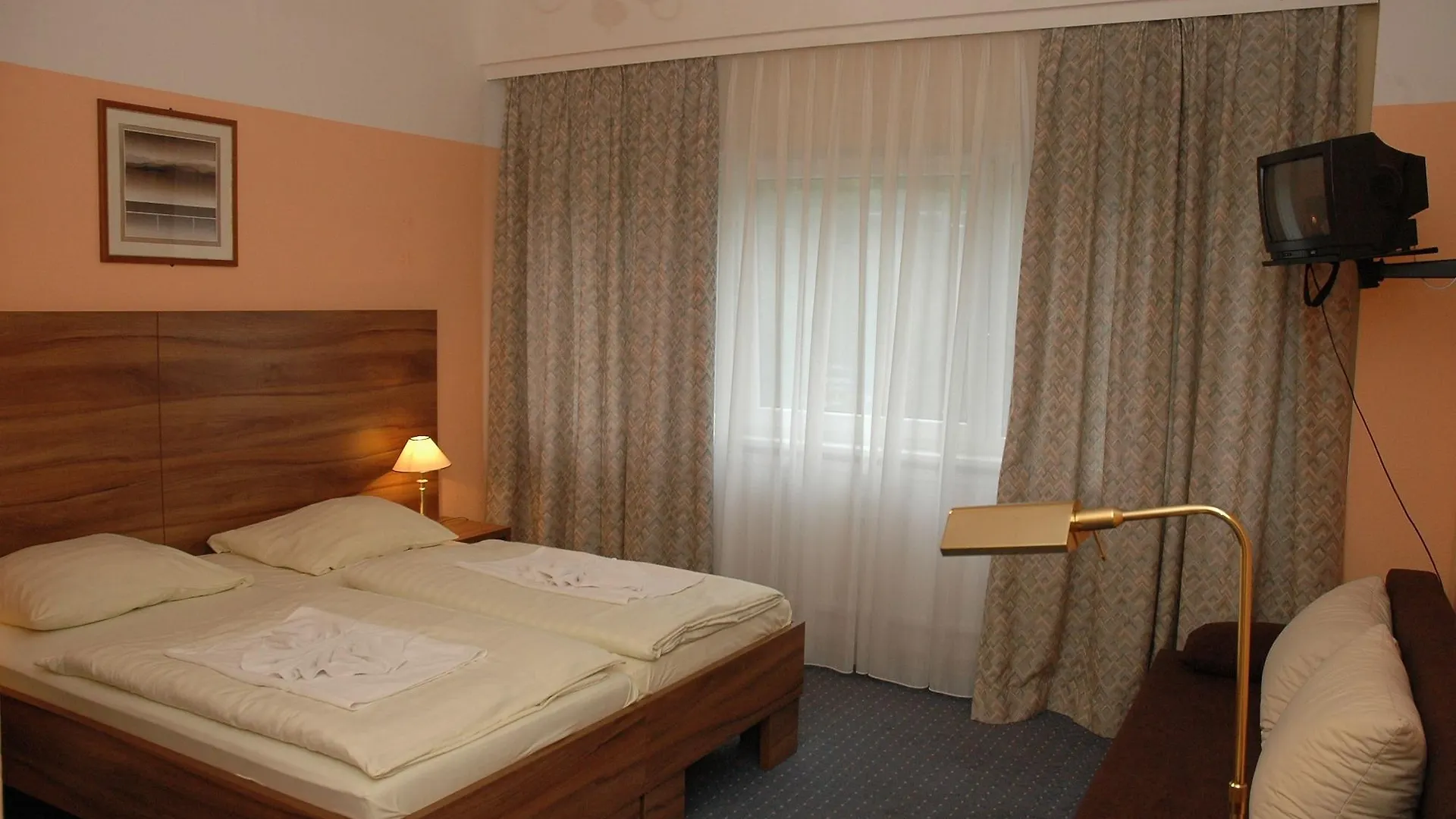 Alper Hotel Am Potsdamer Platz Berlin