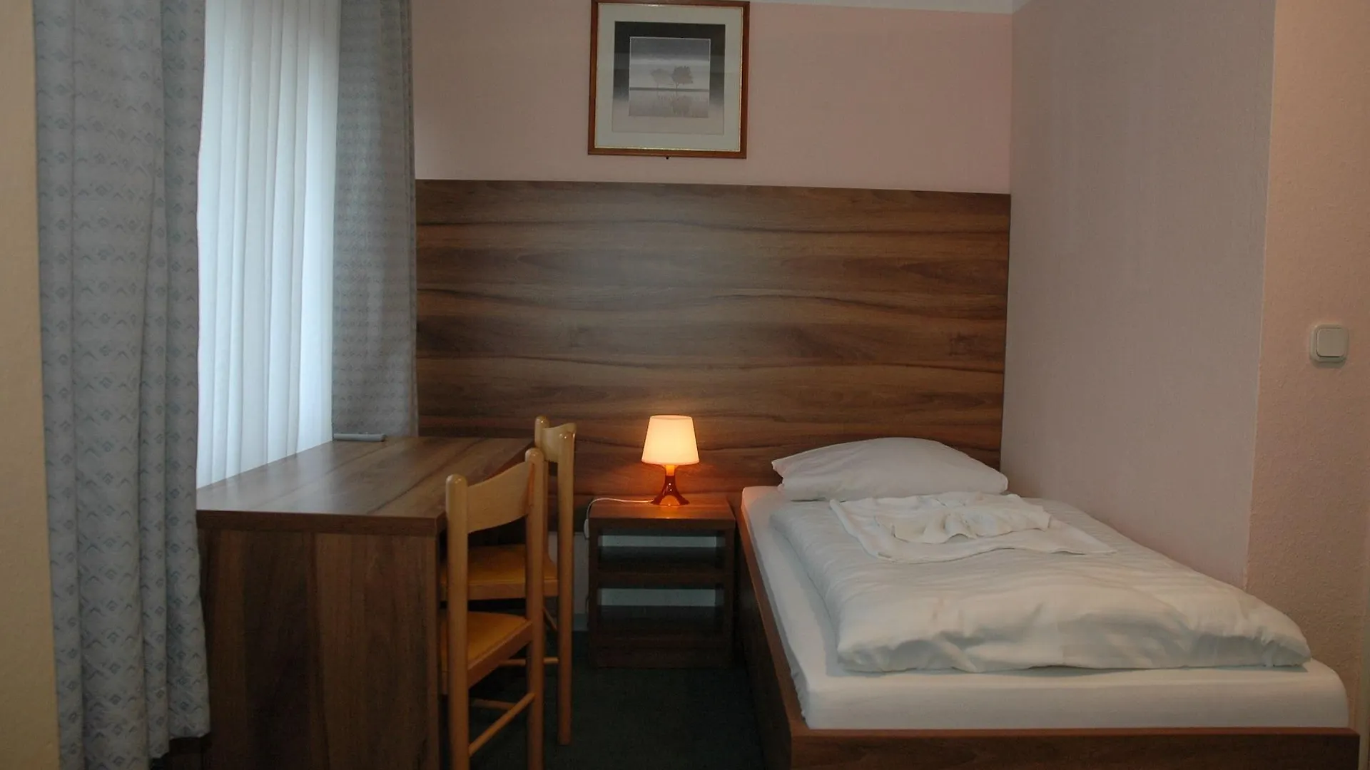 Alper Hotel Am Potsdamer Platz Berlin