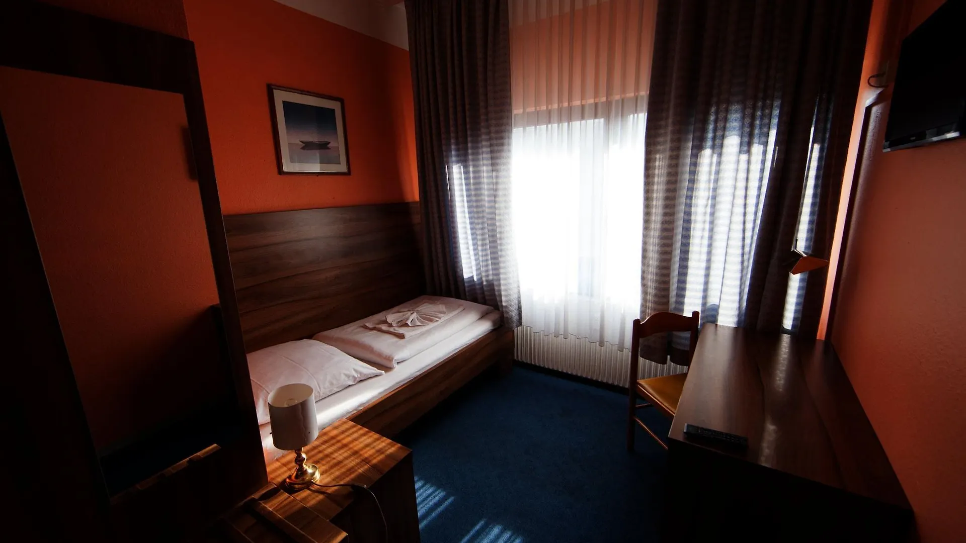 Alper Hotel Am Potsdamer Platz Berlin