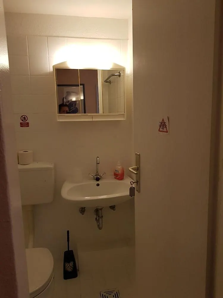 Alper Hotel Am Potsdamer Platz Berlin