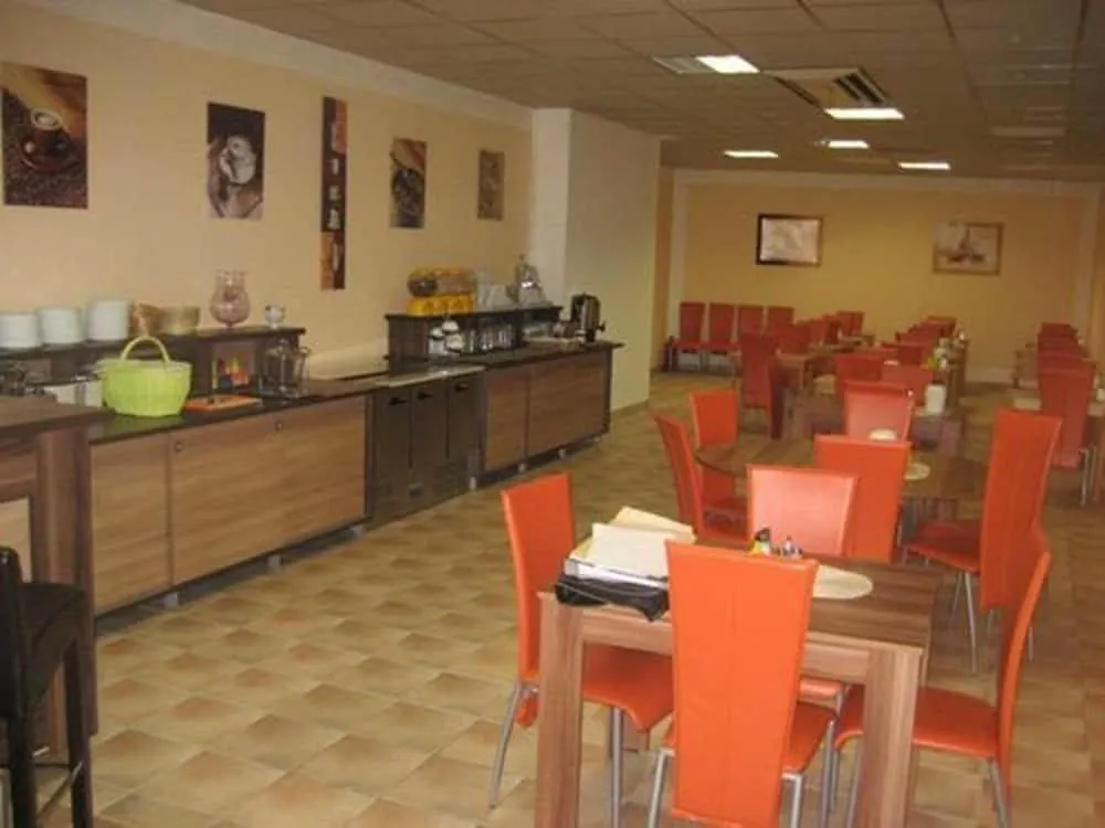 Alper Hotel Am Potsdamer Platz Berlin