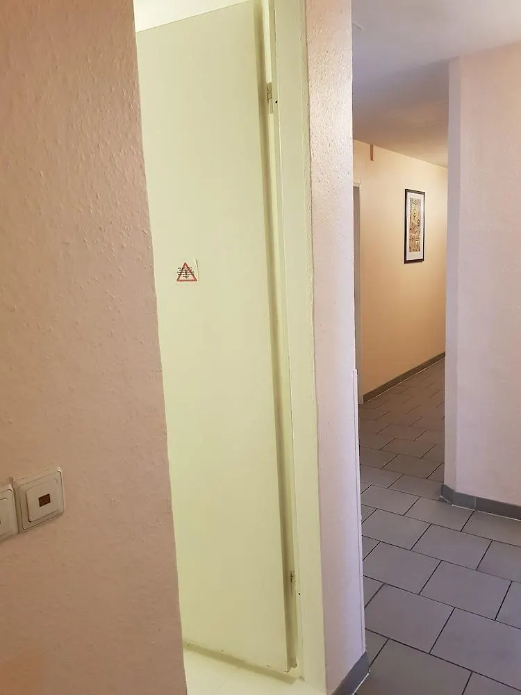 Alper Hotel Am Potsdamer Platz Berlin 3*,  Germany