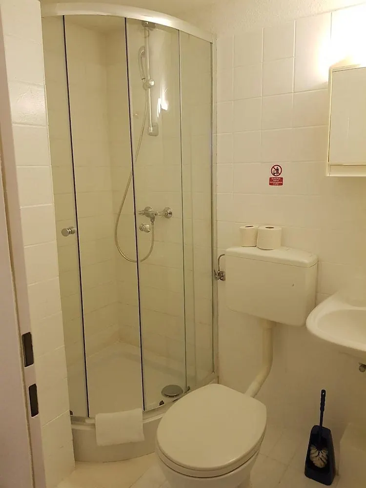 ***  Alper Hotel Am Potsdamer Platz Berlin Germany