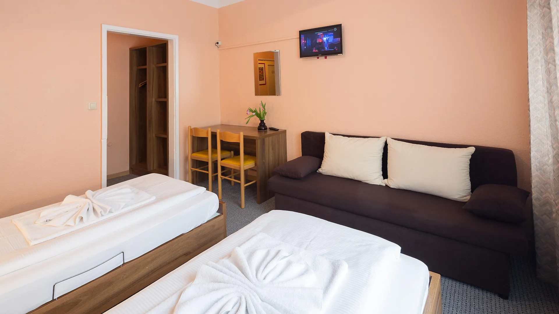 Alper Hotel Am Potsdamer Platz Berlin