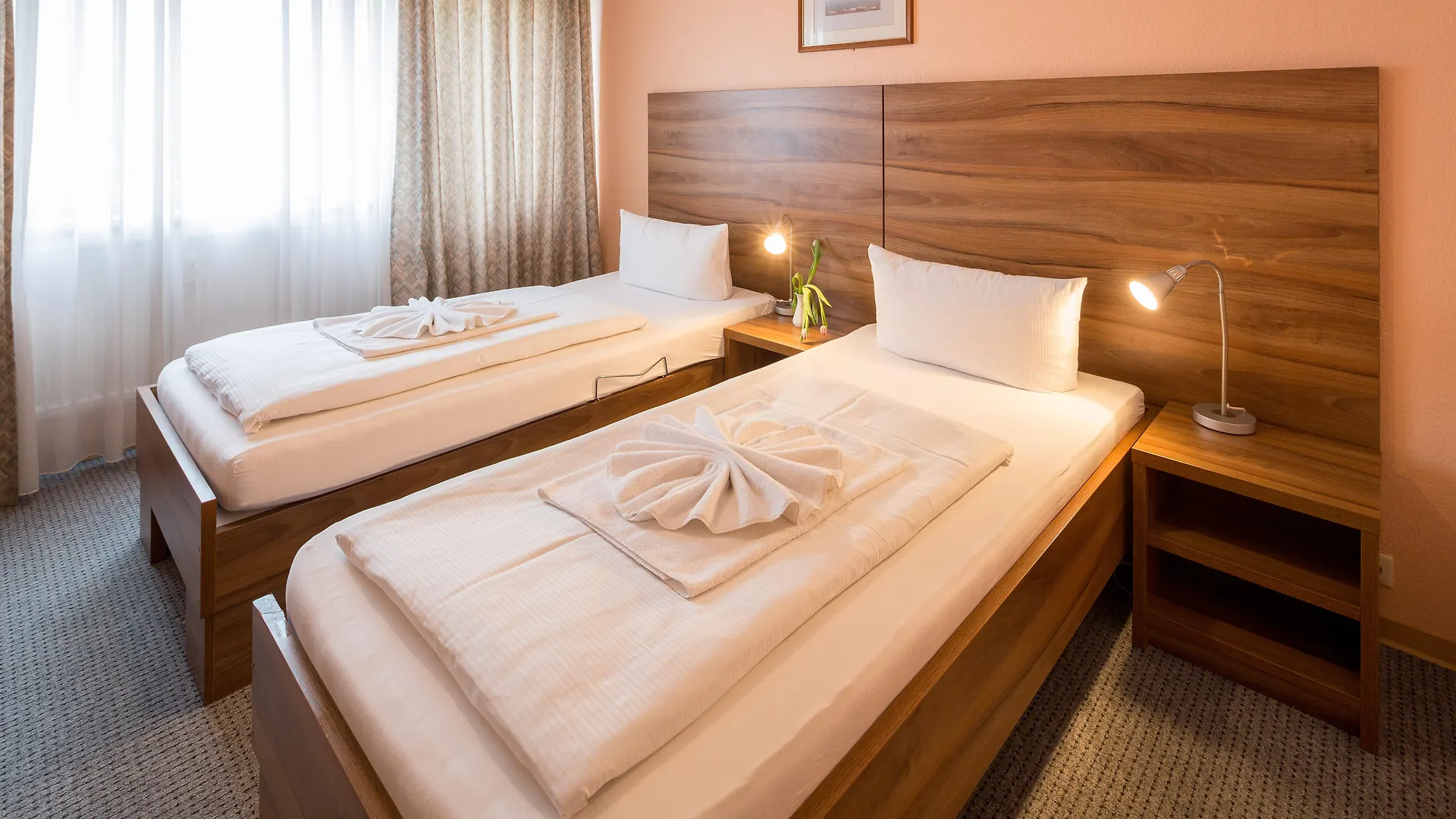 Alper Hotel Am Potsdamer Platz Berlin