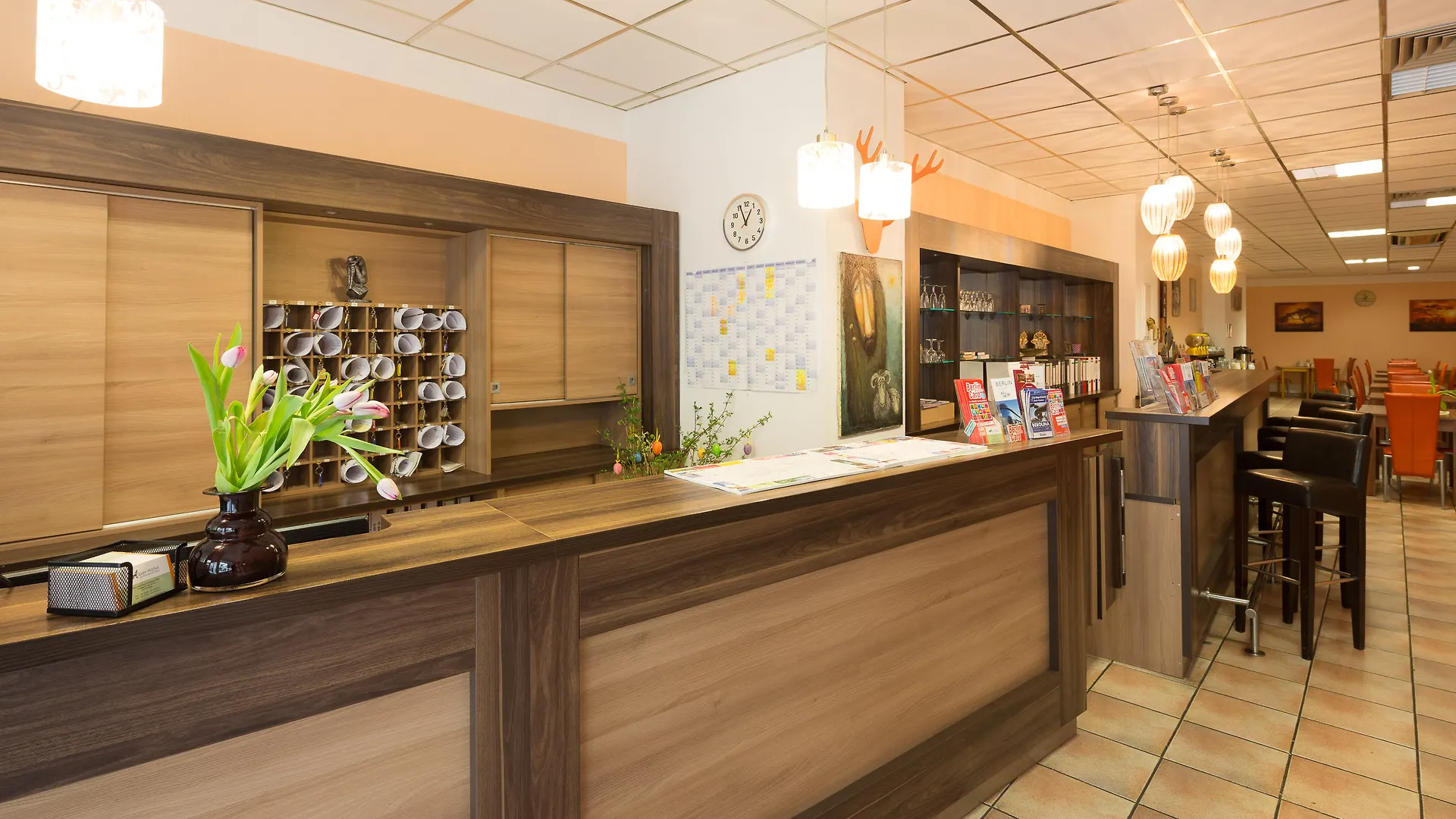 Alper Hotel Am Potsdamer Platz Berlin