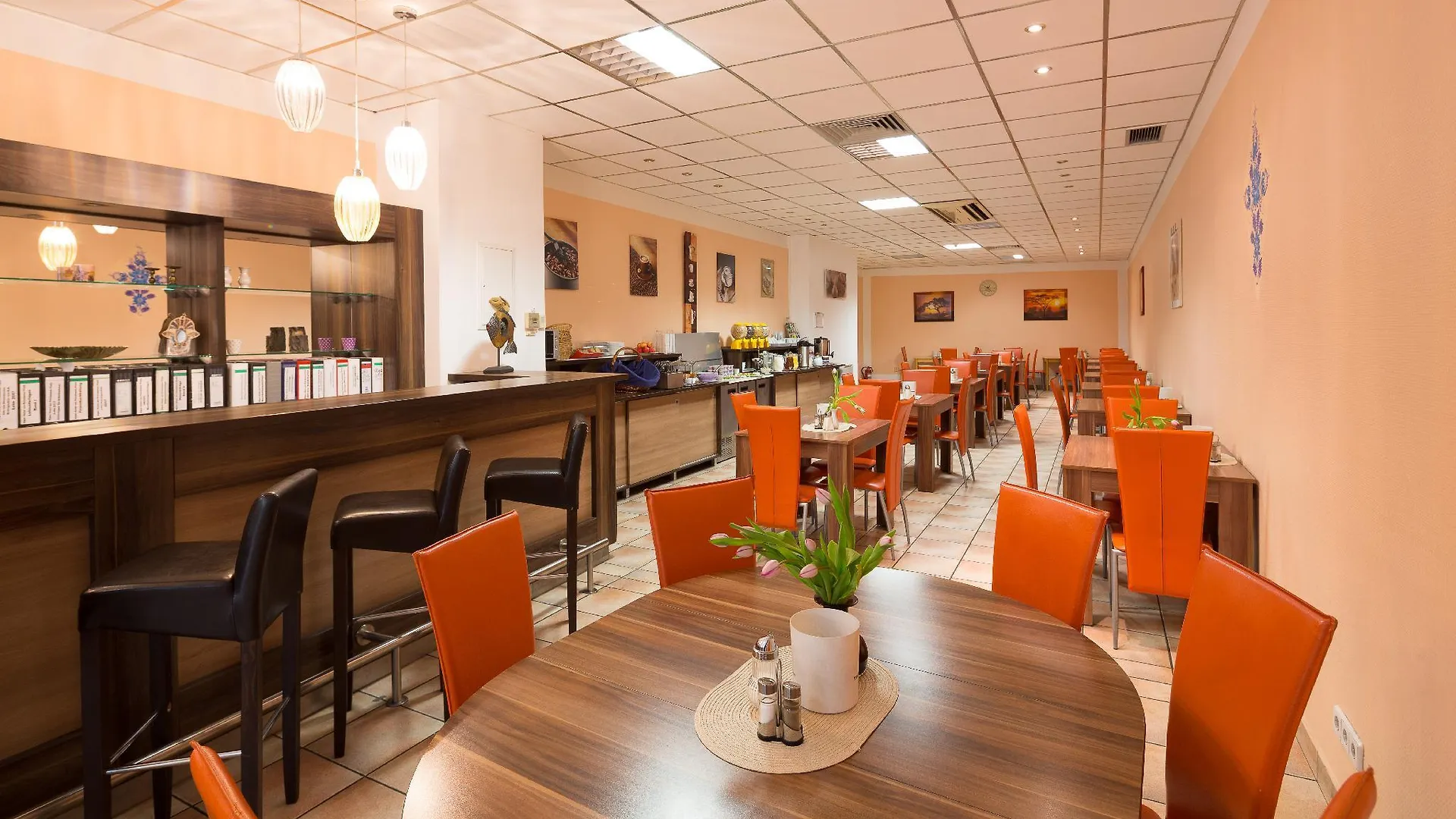 Alper Hotel Am Potsdamer Platz Berlin 3*,  Germany