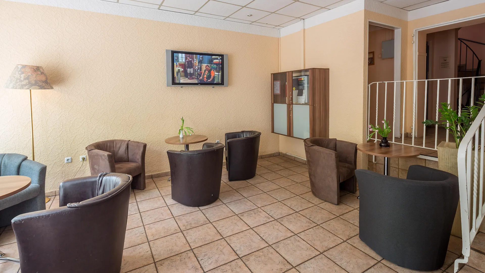 Alper Hotel Am Potsdamer Platz Berlin