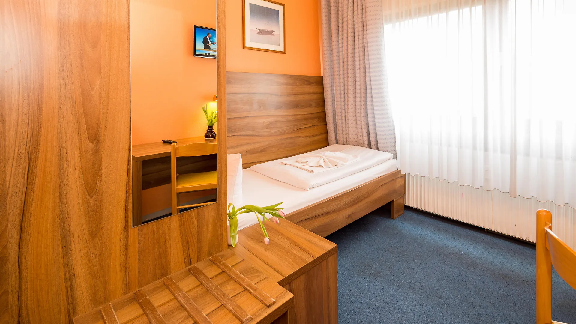 Alper Hotel Am Potsdamer Platz Berlin