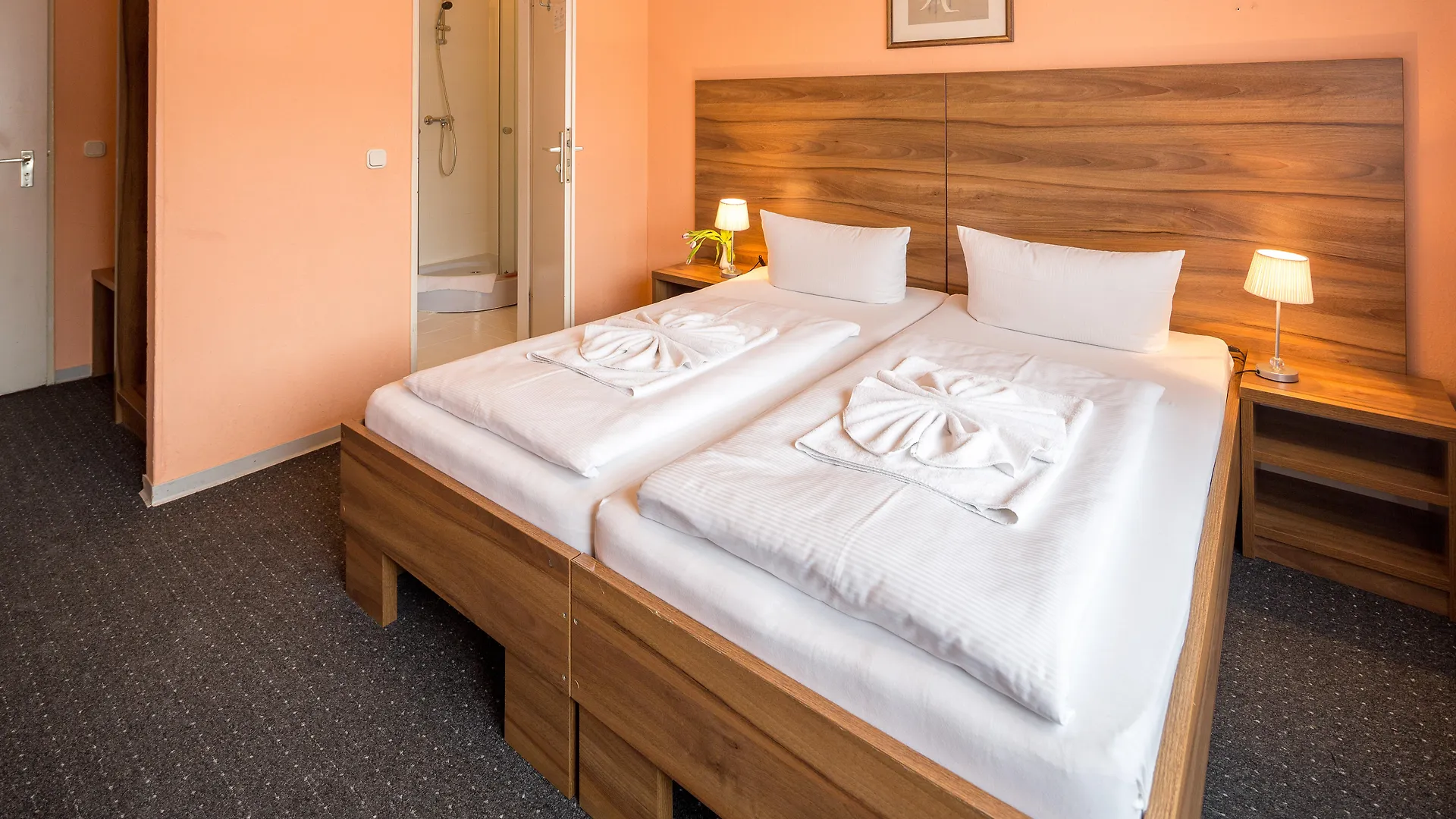 ***  Alper Hotel Am Potsdamer Platz Berlin Germany