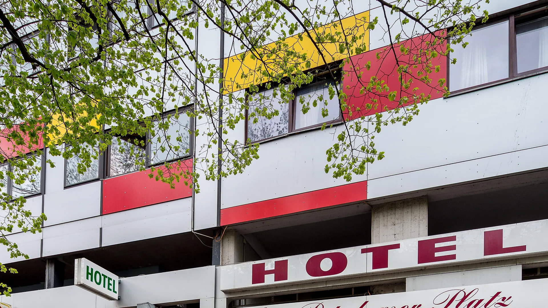 Alper Hotel Am Potsdamer Platz Berlin