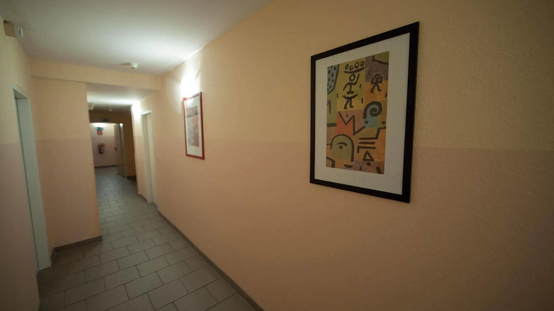 Alper Hotel Am Potsdamer Platz Berlin
