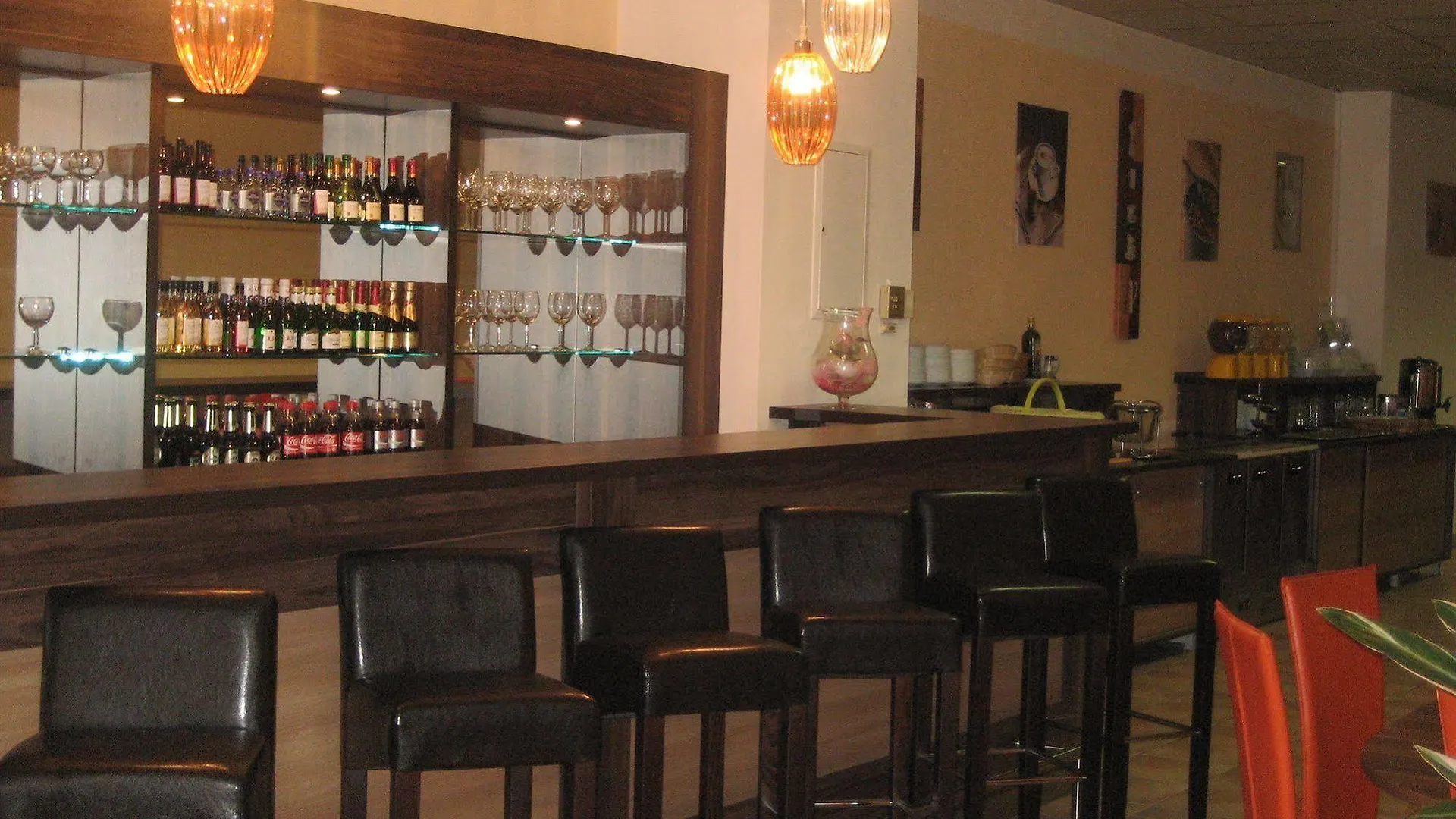 Alper Hotel Am Potsdamer Platz Berlin