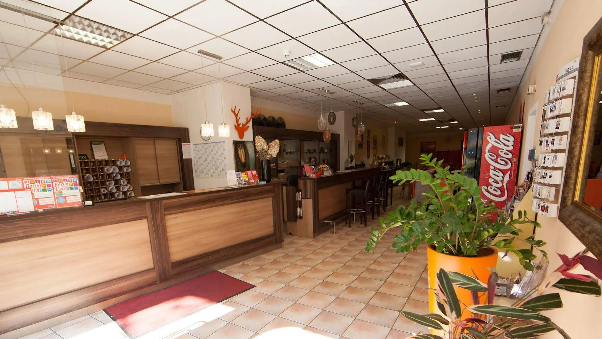 Alper Hotel Am Potsdamer Platz Berlin