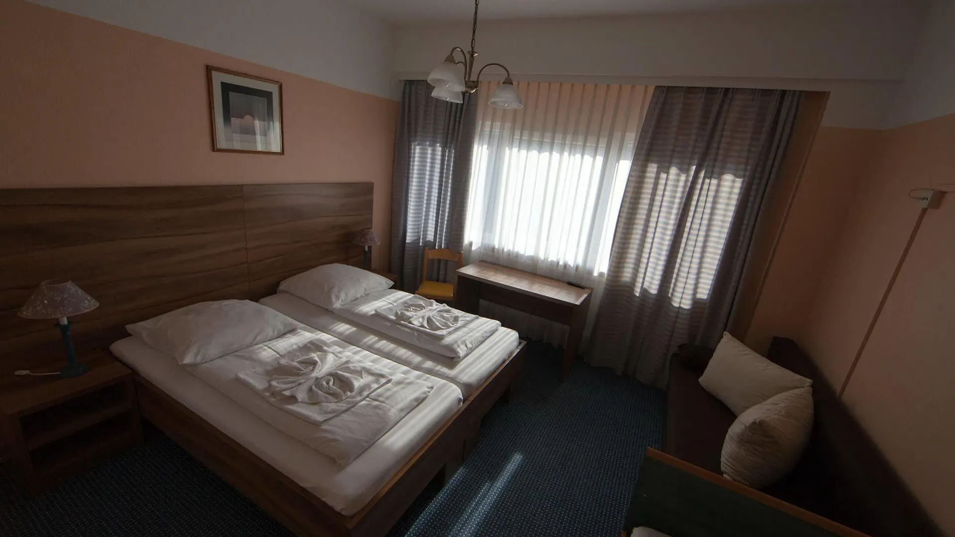 Alper Hotel Am Potsdamer Platz Berlin Germany