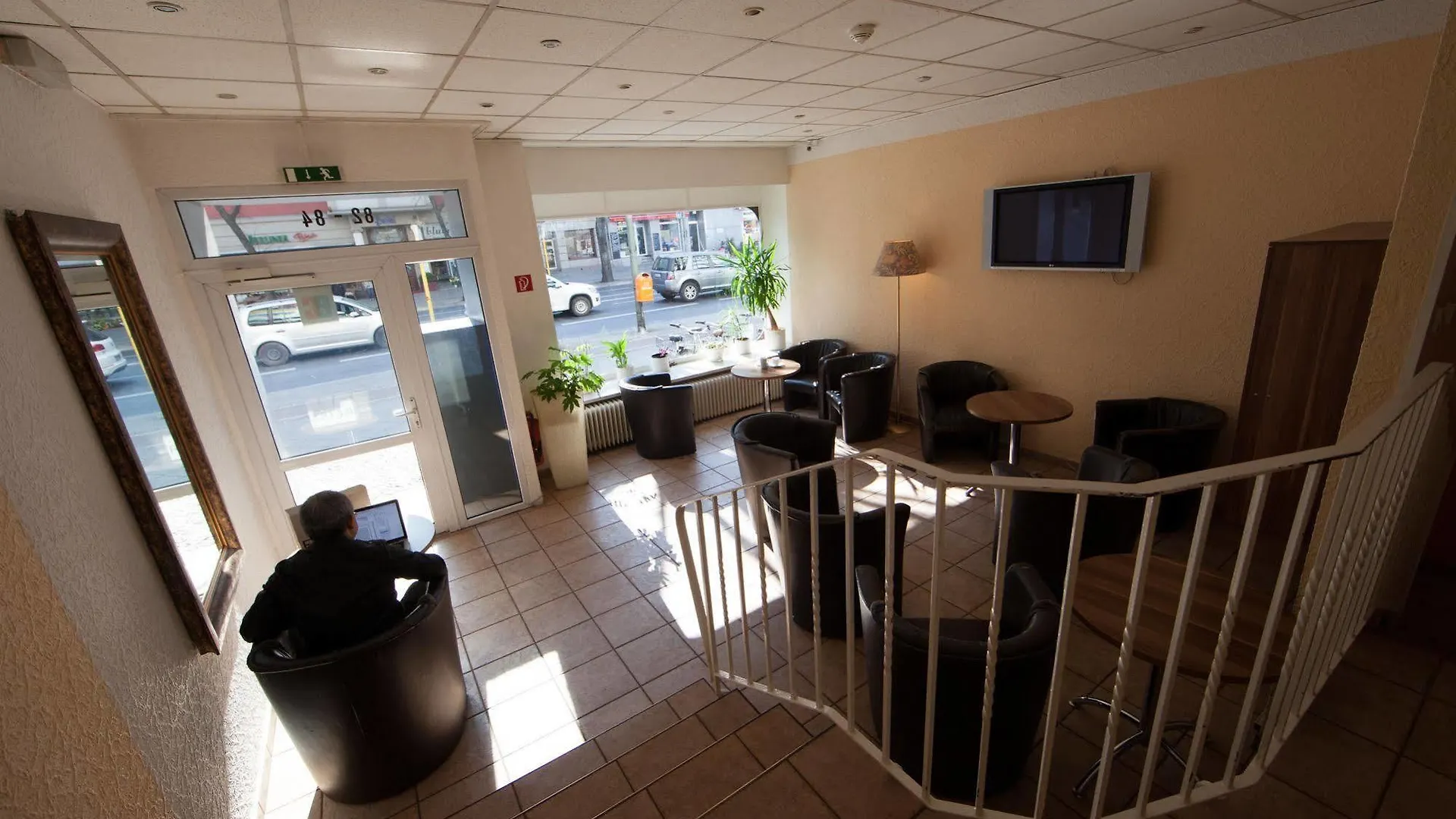 ***  Alper Hotel Am Potsdamer Platz Berlin Germany