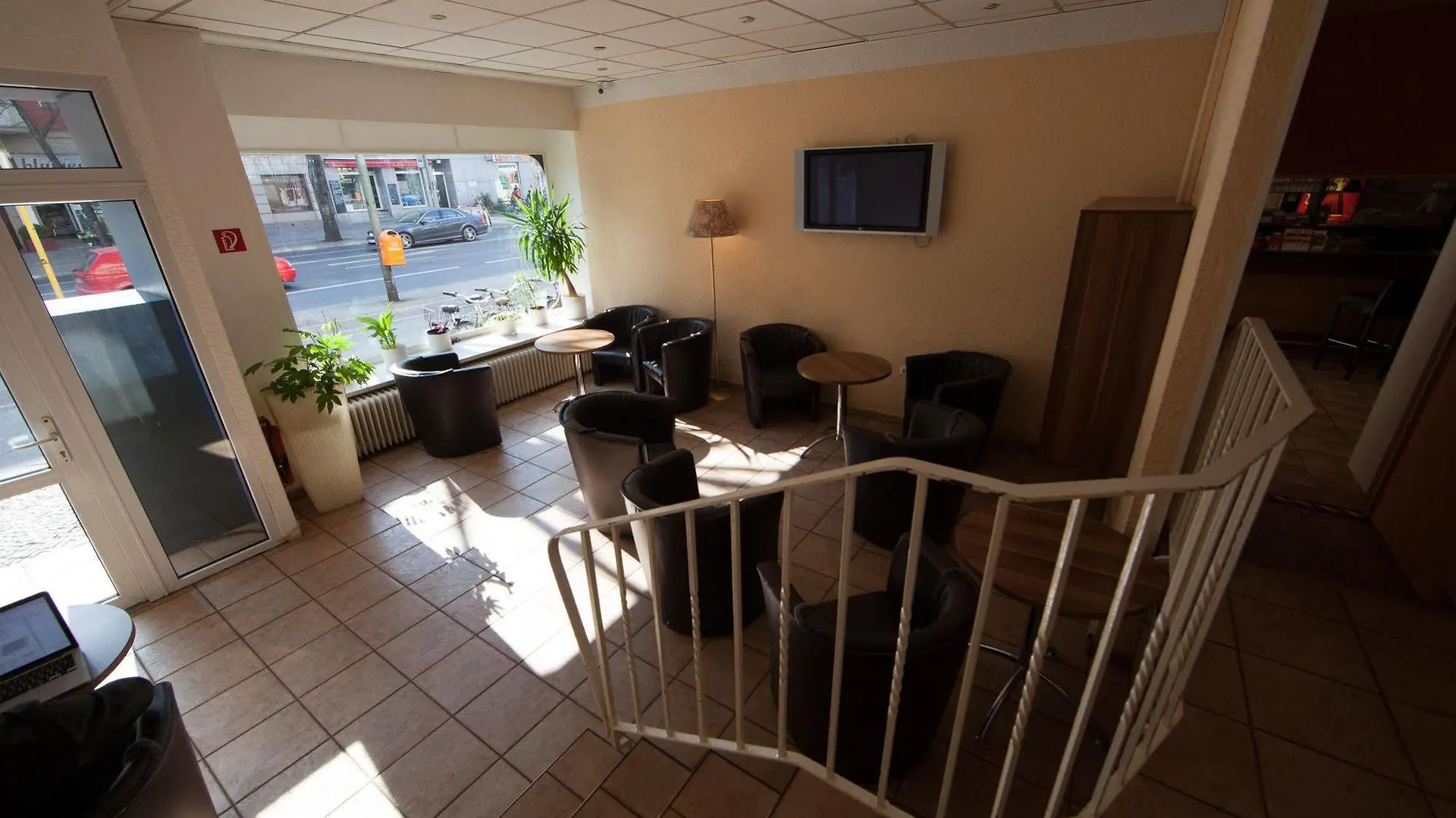 Alper Hotel Am Potsdamer Platz Berlin