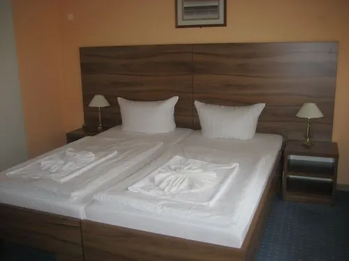 Alper Hotel Am Potsdamer Platz Berlin 3*,