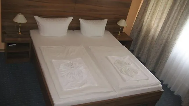Alper Hotel Am Potsdamer Platz Berlin