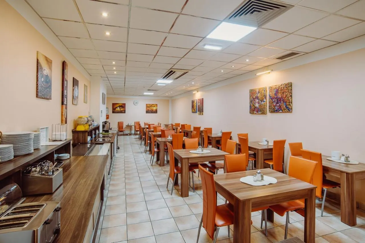 Alper Hotel Am Potsdamer Platz Berlin
