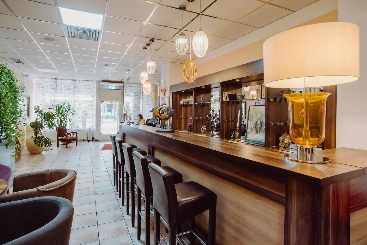 Alper Hotel Am Potsdamer Platz contacts