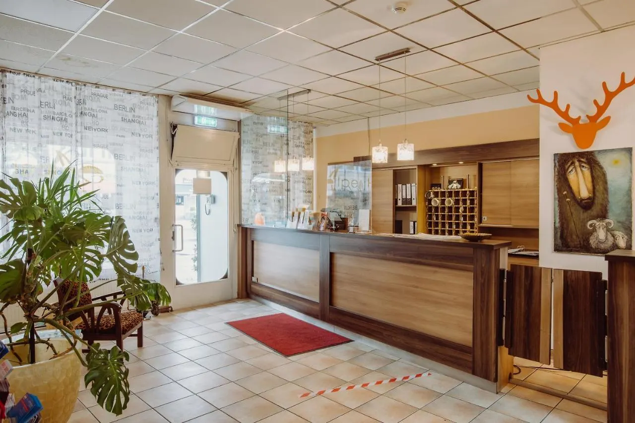 Alper Hotel Am Potsdamer Platz Berlin
