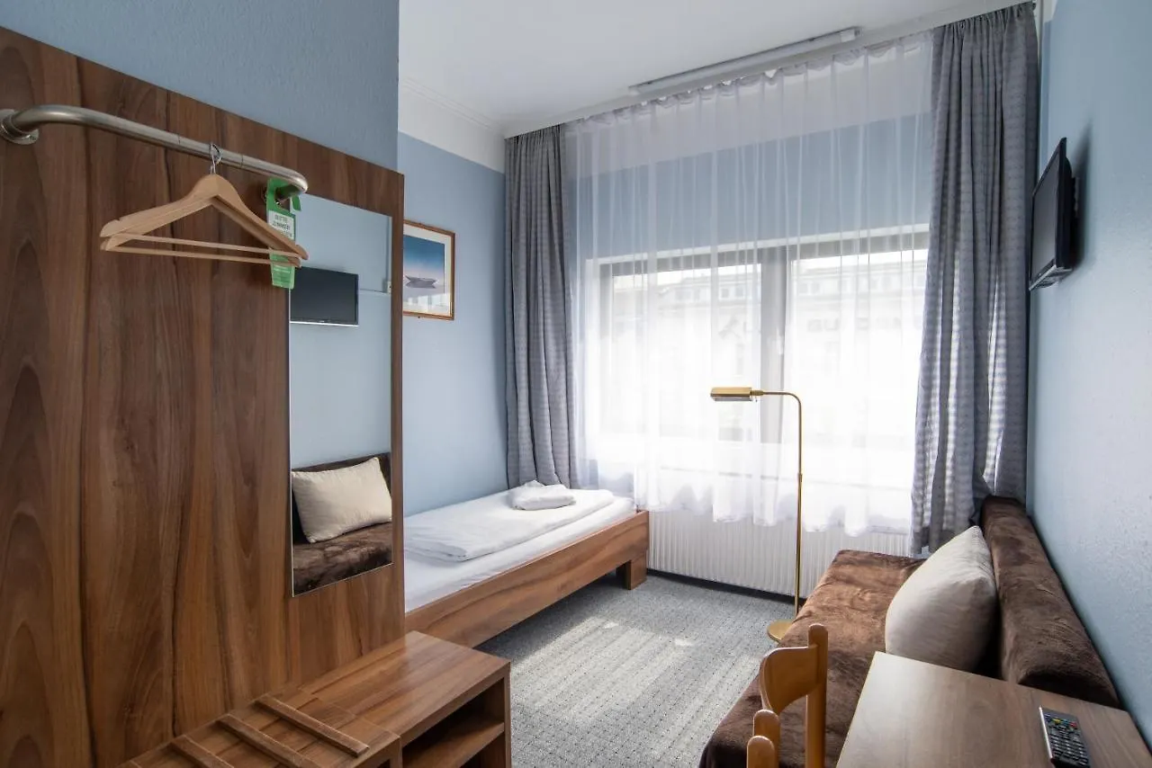 Alper Hotel Am Potsdamer Platz Berlin