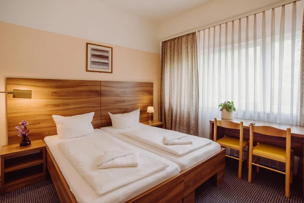 Alper Hotel Am Potsdamer Platz Berlin 3*,  Germany