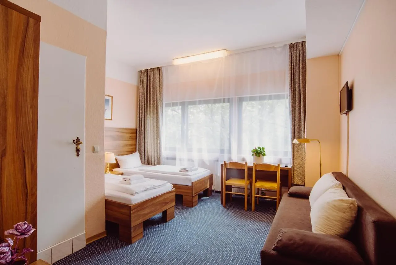 Alper Hotel Am Potsdamer Platz Berlin
